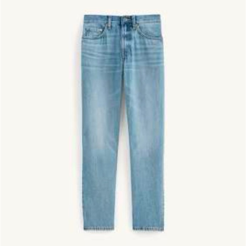The Super-Soft Relaxed Jean - 27 R